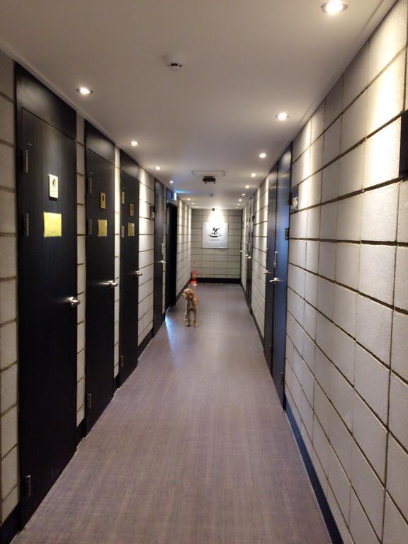 Mozzihostel Busan Station Екстериор снимка