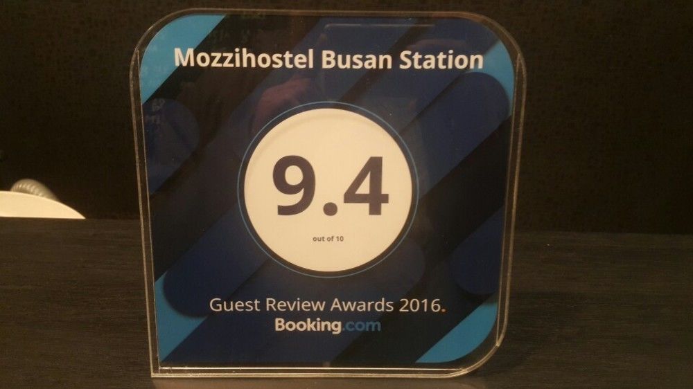 Mozzihostel Busan Station Екстериор снимка
