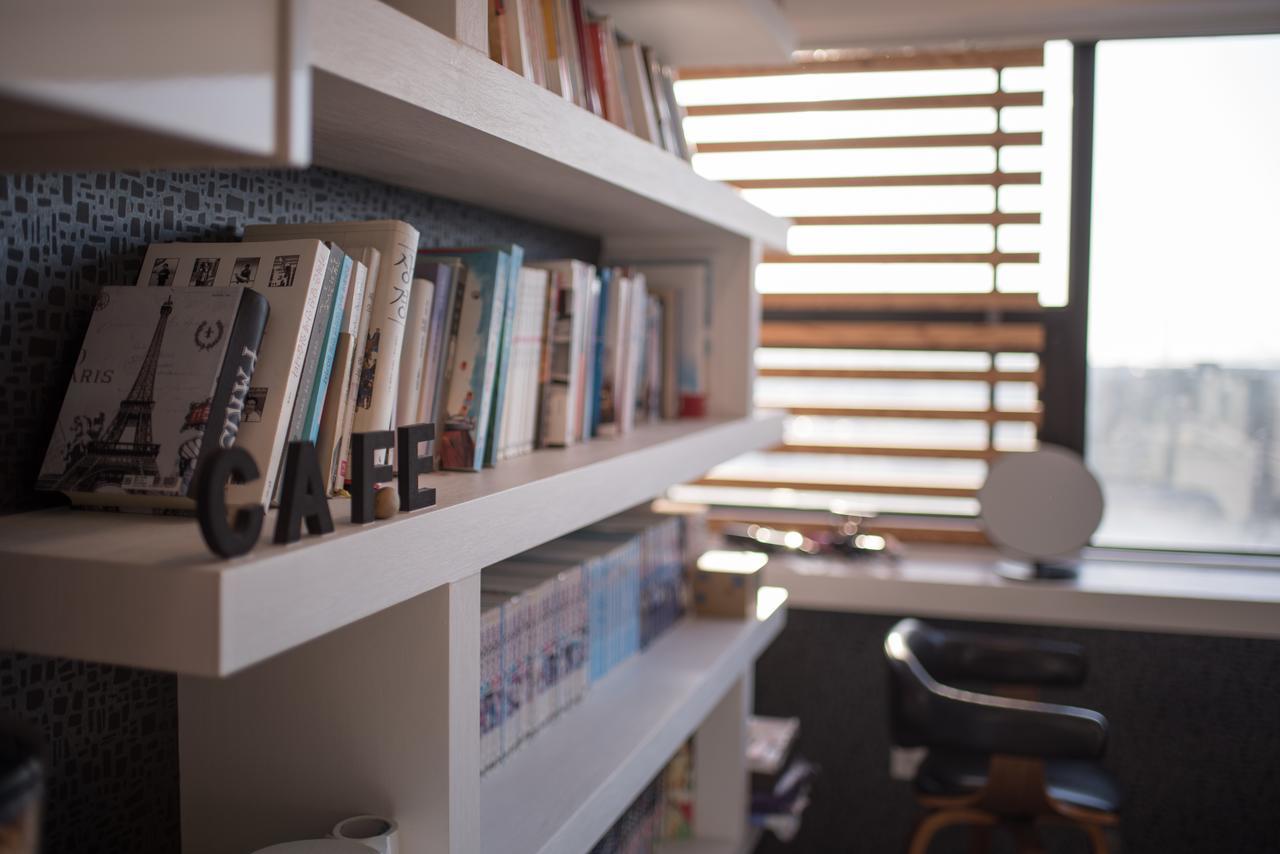 Mozzihostel Busan Station Екстериор снимка