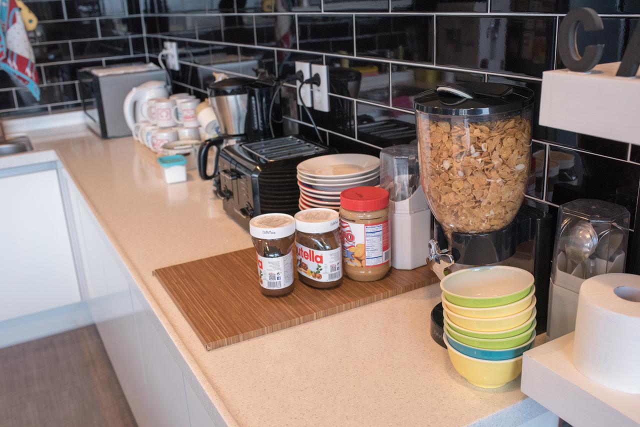 Mozzihostel Busan Station Екстериор снимка