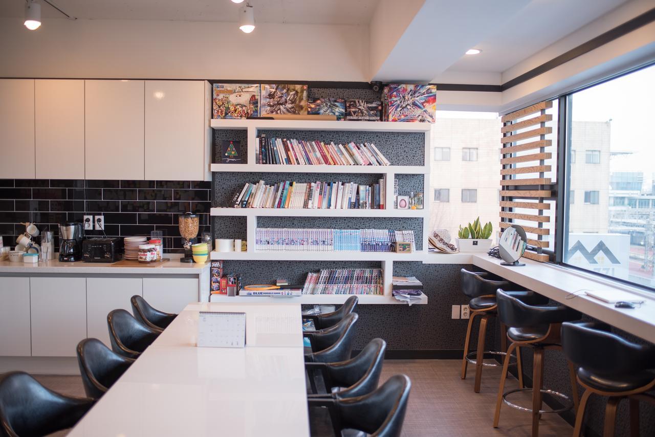 Mozzihostel Busan Station Екстериор снимка